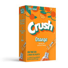  6 Pack  Crush Orange Powder Drink Mix  Sugar-free  1 Box  6 Sachet Per Box