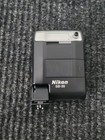 Nikon Sb-30 Shoe Mount Speed Light Compact Flash W  Case Box   Manual - Tested 