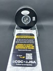 Joshua Ravensbergen Signed San Jose Sharks Hockey Puck Jsa