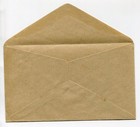 Bahrain 1934 Overprinted On India 1a Postal Stationery Envelope H g B 1a Unused