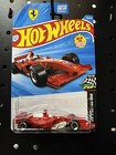     2026 M Case Hot Wheels Formula 1 Ferrari F2004 Hw Starting Grid  Red white    
