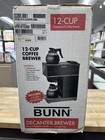 Bunn Vpr Series 33200 Commercial Coffee Maker W 2 Glass Pot New