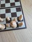 Vtg 60 s Cavalier Magnetic Travel Chess Game No  1433 Complete No Instructions  