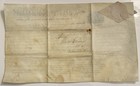 Pennsylvania Land Patent 1827