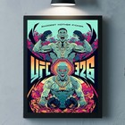 Sale  Ufc 326 Holloway Vs Oliveira 2 On March 7 2026 At T-mobile Arena Poster