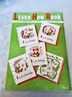 1959 Learn How Book  Crochet Knit Tat Embroidery No 170-b Coats   Clarks  906