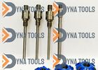 Small Gas Engine Heads Valve Seat Cutter Kit Carbide Tipped 34 Pcs All In One Us