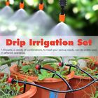 100 264ft Drip Irrigation Kit Garden Irrigation System Plant Watering Drip