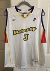 Wnba Phoenix Mercury Diana Taurasi Autographed Reebok Jersey  m 