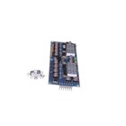 Doughpro Proluxe Overlay Led Control Board Red To Blue Converter 1101041052bk -