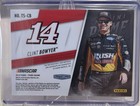 Clint Bowyer  49 Timeline Auto On Card Nascar Panini Prime Racing 2019