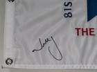 Nelly Korda Signed Auto 2026 Us Women s Open Embroidered Golf Flag Chevron Champ