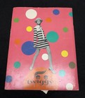 Vintage 1967 Whitman Twiggy Paper Doll Book Original Not Reproduction