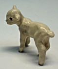 Hagen Renaker Baby White Lamb Dealer Sample Coa Included My Personal Collection