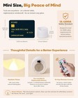 12-pack Remote Flameless Led Battery Tea Light Candles  400 hrs