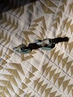 Antique Vintage Barclay Manoil Toy Soldier Lot Of 2 Soldiers Lead Painted As Is