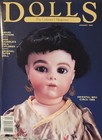Dolls  the Collector s Magazine 8 Issues From 1993  Jan  May  June july  Aug-dec