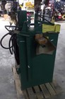 Industrial Woodworking Machinery C500l 14 In  Left Hand Pop Up Chop Cut Saw 5 Hp
