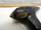 Ewa Austria Clay Mini Ocarina Flute Instrument Pottery Sweet Potato Redware C1