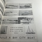1948 Bay City Boats Incorporated- Catalog   48-a - Vintage - Original Brochure