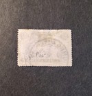 1910 Rhodesia Double Head Stamp With Clean Cancel  Used