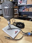 Working Great Condition Altec 639 A Birdcage Microphone With Yolk -ribbon