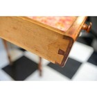 Antique American Sheraton Maple One Drawer Stand C  Mid 19th Century