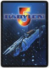 Babylon 5 Ccg Shadows Complete Set Of 203 Cards 100 Rare M nm Mint near Mint