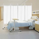 4-panel Medical Room Divider Portable foldable Medical Privacy Screen 200 180cm
