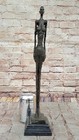 Abstract Modern Art Hot Cast Girl Figurine By Gia Bronze Sculpture Home Sale Nr