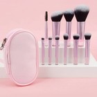 10pcs set Travel Mini Makeup Brushes Compact Travel Size Face Beauty Tools