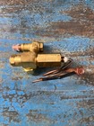 998050000 Copeland Dtc Valve  liquid Line 3 8  Sweat Tube  Pn 510-0990-00