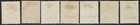 Nauru 1916 Kgv Range To 5d