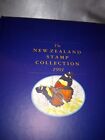 1991 The New Zealand Stamp Collection Empty Book Only  no Stamps  Hard Cover 