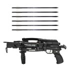 Ballista Bundle  Bat Reverse Crossbow Bundle With 13  Sting Carbon Bolts