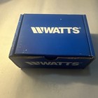 Watts Lfmmvm1-ut Thermostatic Mixing Valve Manual Brass 1 2  Npt Water 150 Psi