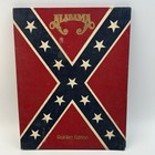 Vintage 1982 Alabama Country Band Autographed Gold Edition Book