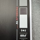 Perseus Pro Iv 16mm Pickleball Paddle Tfp Carbon Fiber  