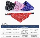 Adjustable Pet Dog Puppy Cat Neck Scarf Bandana Collar Strong Nylon Belt  g 