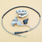 Front Brake Master Cylinder Caliper   Hose Assy For Kawasaki Kx85 Kx100 2012-24