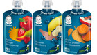 Baby Food Pouches  Toddler Snacks Variety Pack  18 Count     Baby Snacks Puffs V