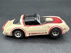 1970 Tyco White Firebird Formula Aurora Afx Slot Car Ho Scale