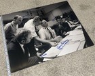 Jack Lousma Apollo 13 Nasa Hand Signed 16x20 Photo - With Annotations