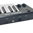 Alesis Q25 25-key Usb midi Keyboard Controller Black 