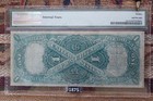 1875  1 Legal Tender Note Pmg Fine 12