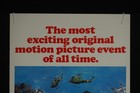 King Kong 1976 Poster Insert 14 X 36 Nss 76 212 Jeff Bridges Jessica Lange Vf 