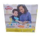 Sealed Play-doh Numbers Set  10 Stampers-3 Mold Plates-6 Play-doh  3 