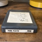 Pink Floyd The Wall 8 Track Tape Tested serviced