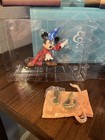 D23 Magic   Mystery 2024 Exclusive Gold Member  Set Sorcerer Mickey   Merlin