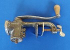 Vintage Rollman Hand Crank Food Chopper meat Grinder No  11